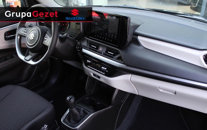 Suzuki Swift cena 93390 przebieg: 5, rok produkcji 2024 z Kęty małe 254